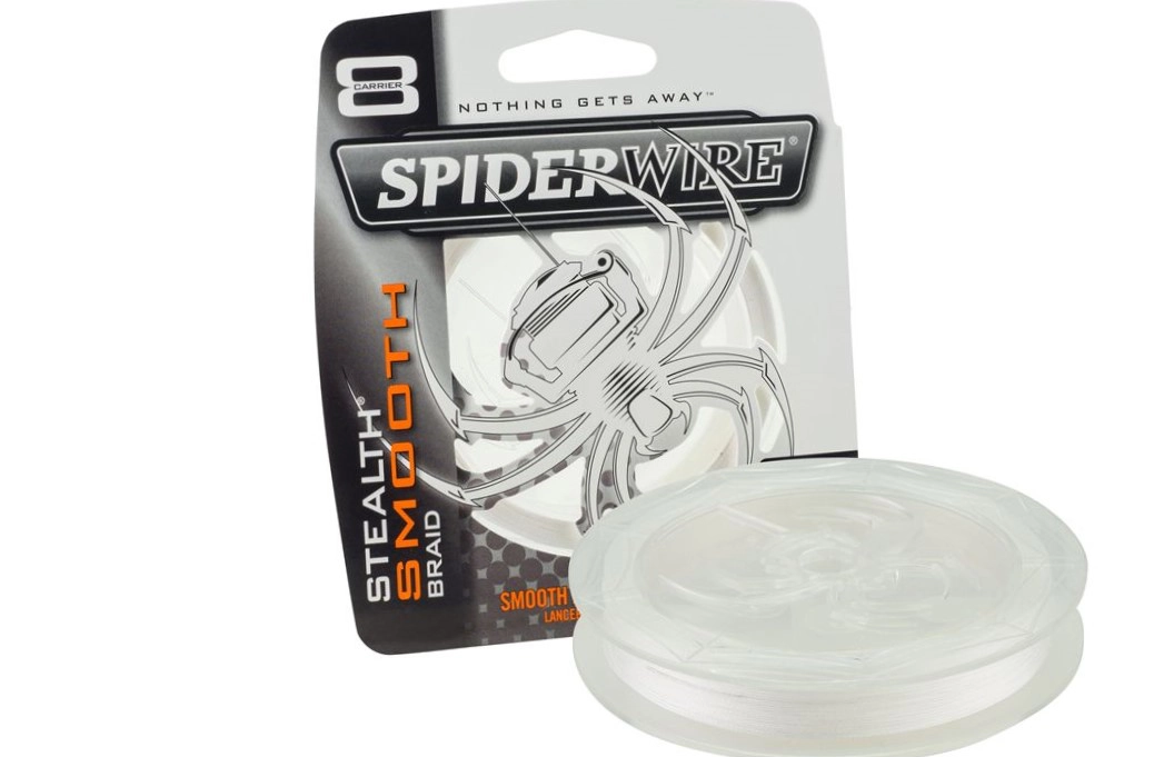 Spiderwire Smooth White