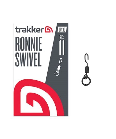 Trakker Ronnie Swivel (Size 11)