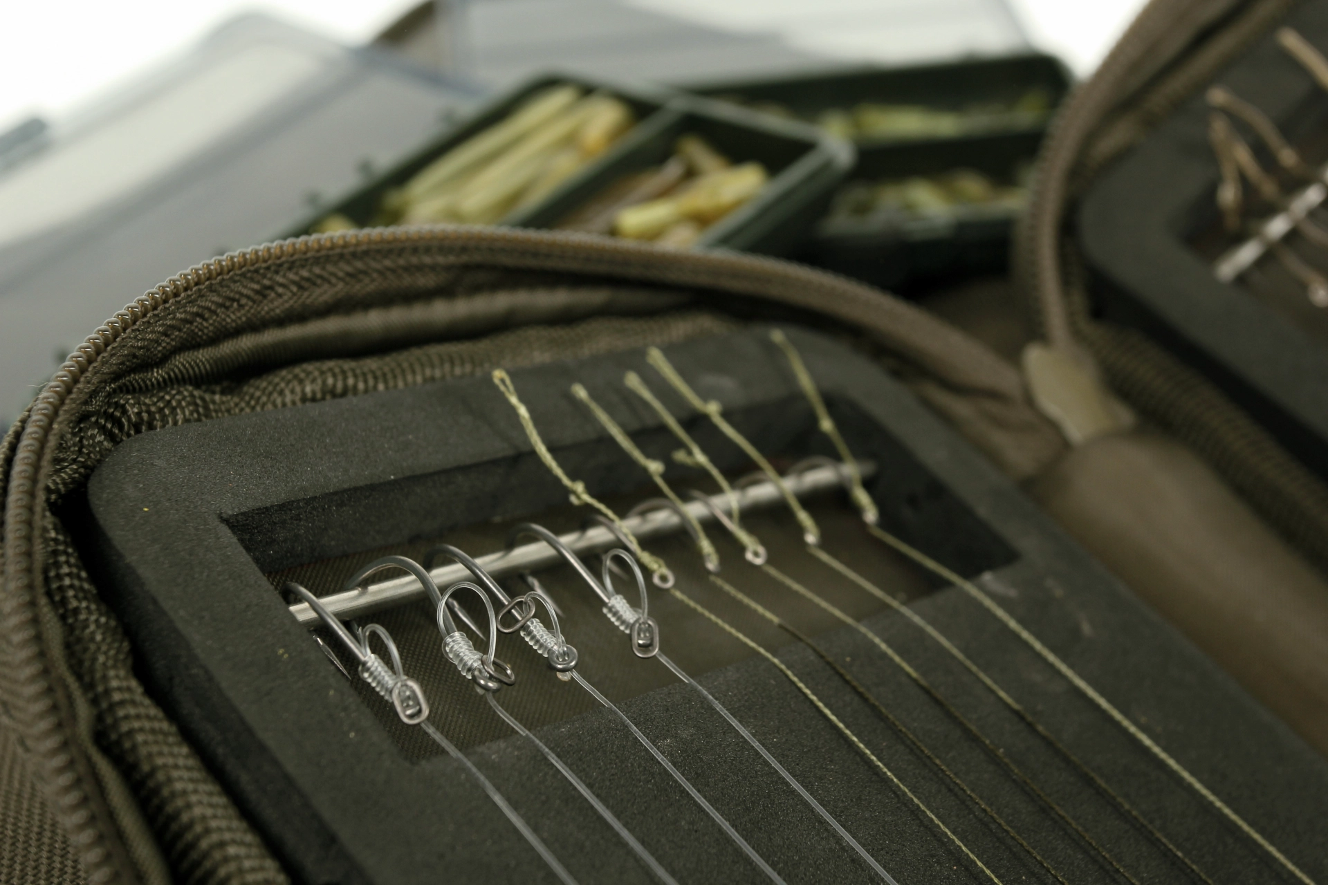 Nash Stiff Rig Pouch