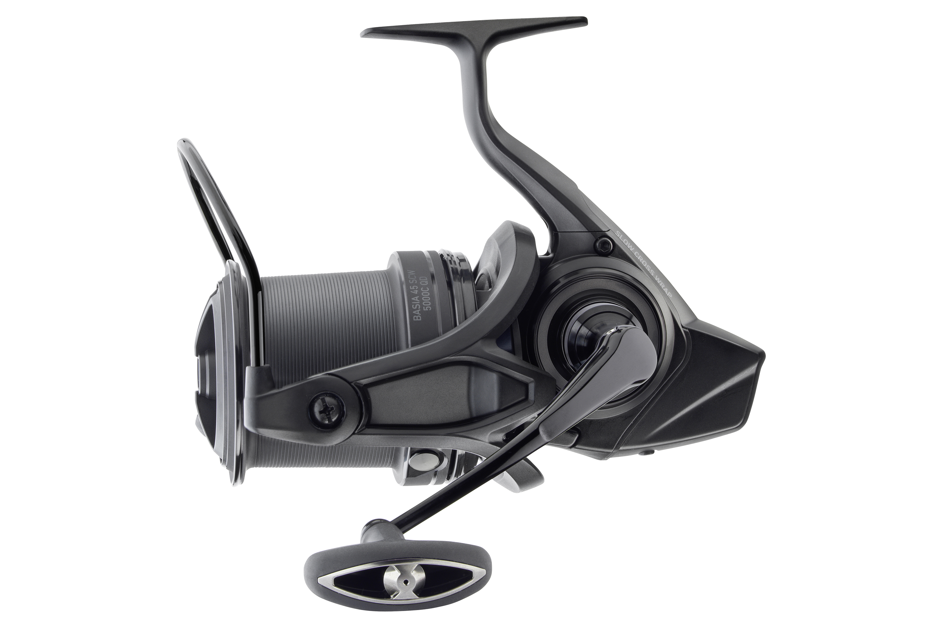 Daiwa 19 Basia 45 SCW QD