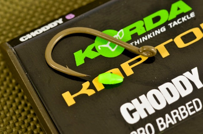 Korda Kaptor Choddy Gravel