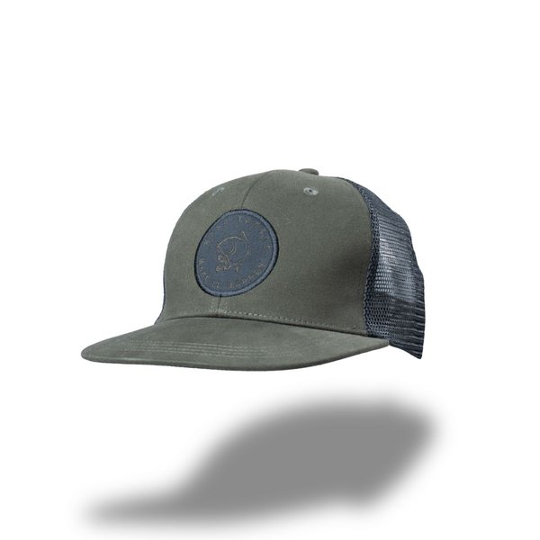 Nash Make It Happen Carp Logo Trucker Cap