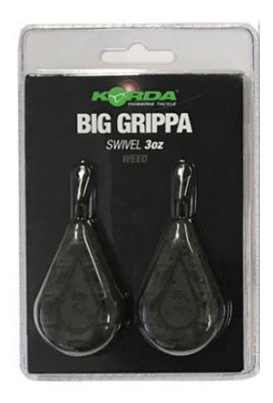 Korda Big Grippa Blister