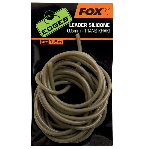 FOX Leader Silicone 0.5mm