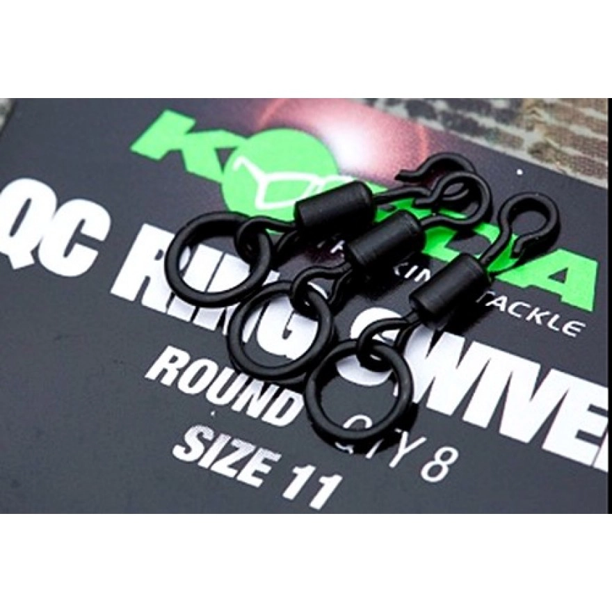 Korda QC Swivel Loop Fitting