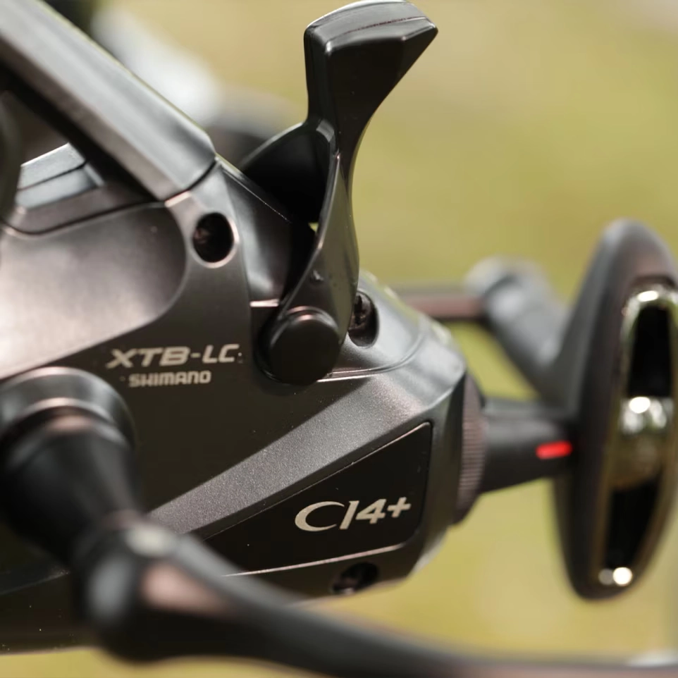 Shimano Big Baitrunner CI4+ XTB-LC