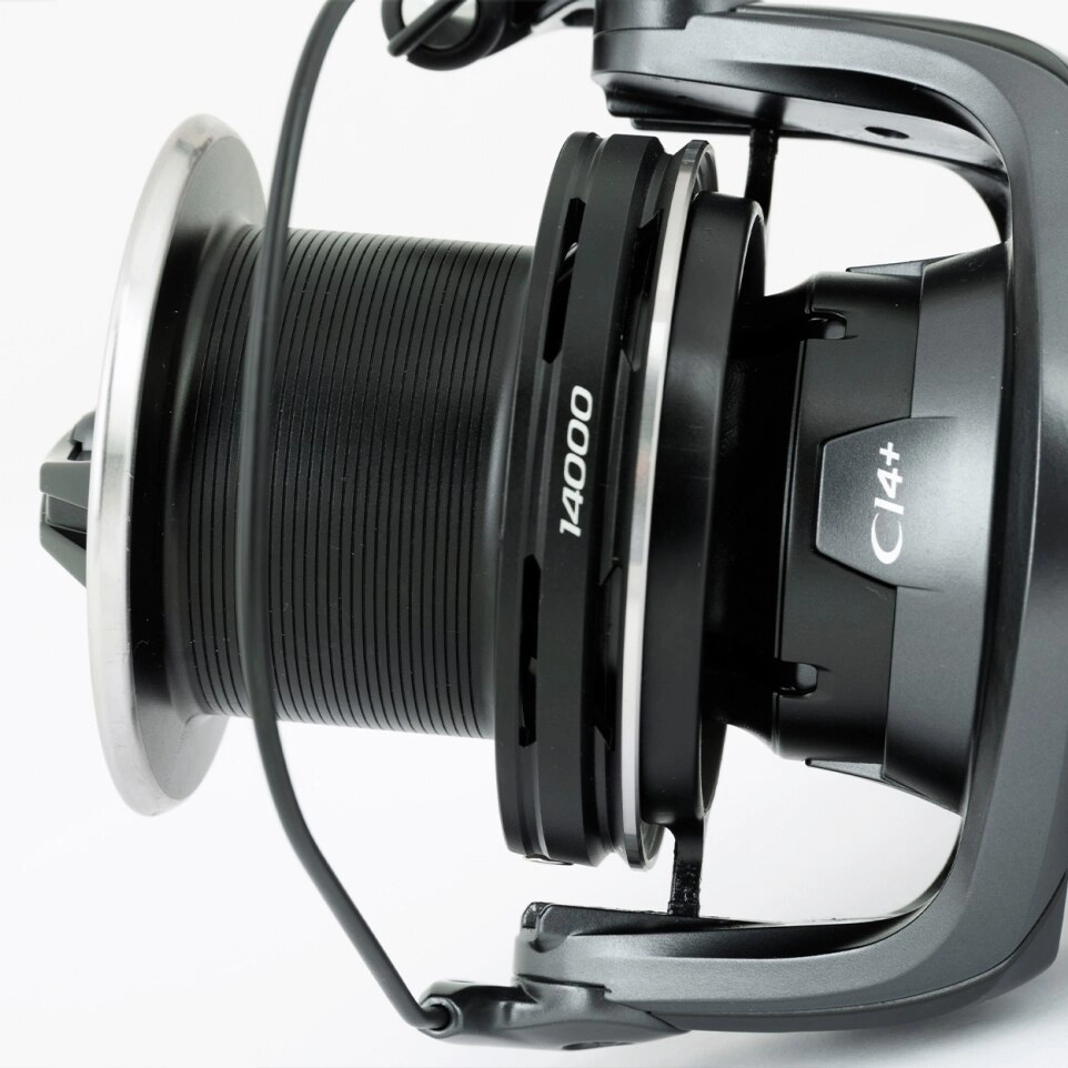 Shimano Big Baitrunner CI4+ XTB-LC