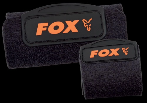 Fox Rod & Lead Bands Black/Orange