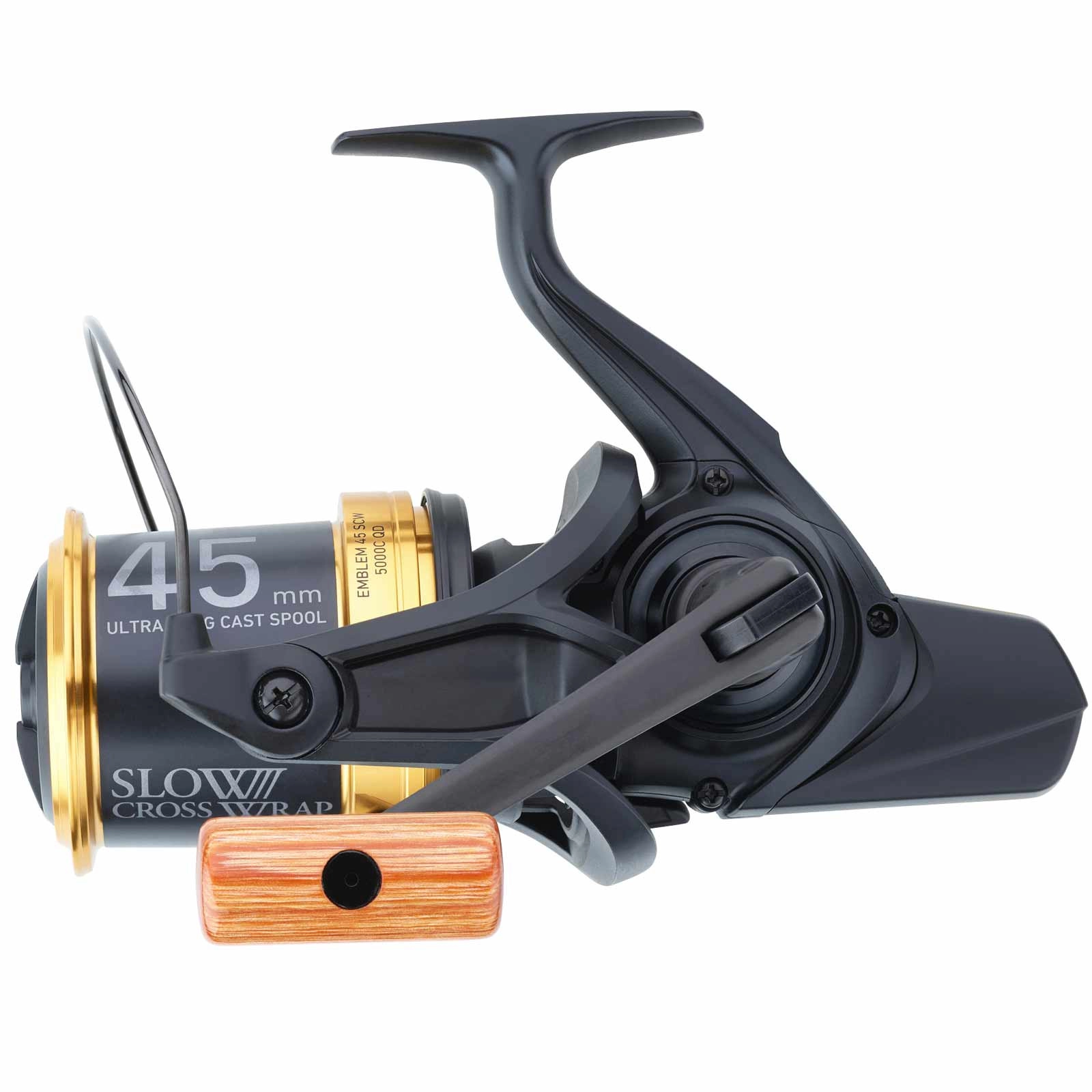 Daiwa Emblem 45 SCW QD OT