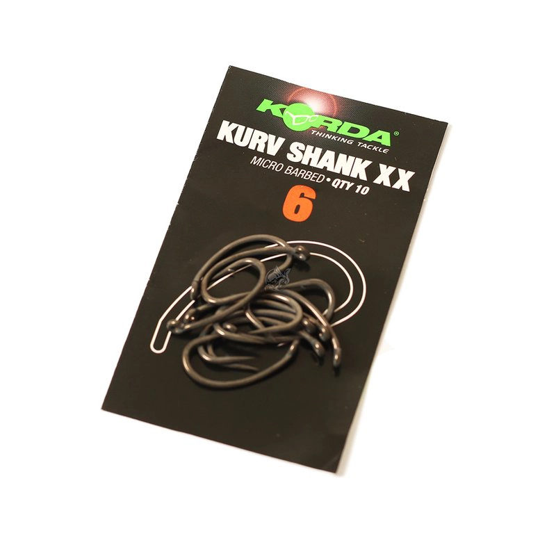 Korda Kurv Shank XX