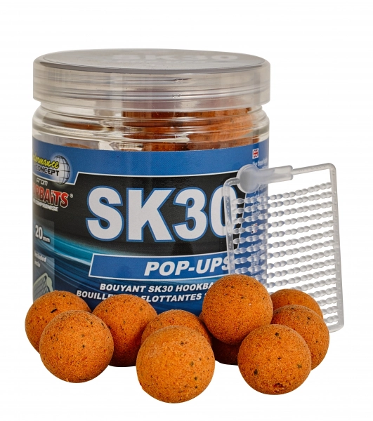 Starbaits Boilies Concept SK-30 Pop-Up