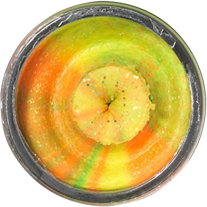 Berkley PowerBait rainbow garlic 50g