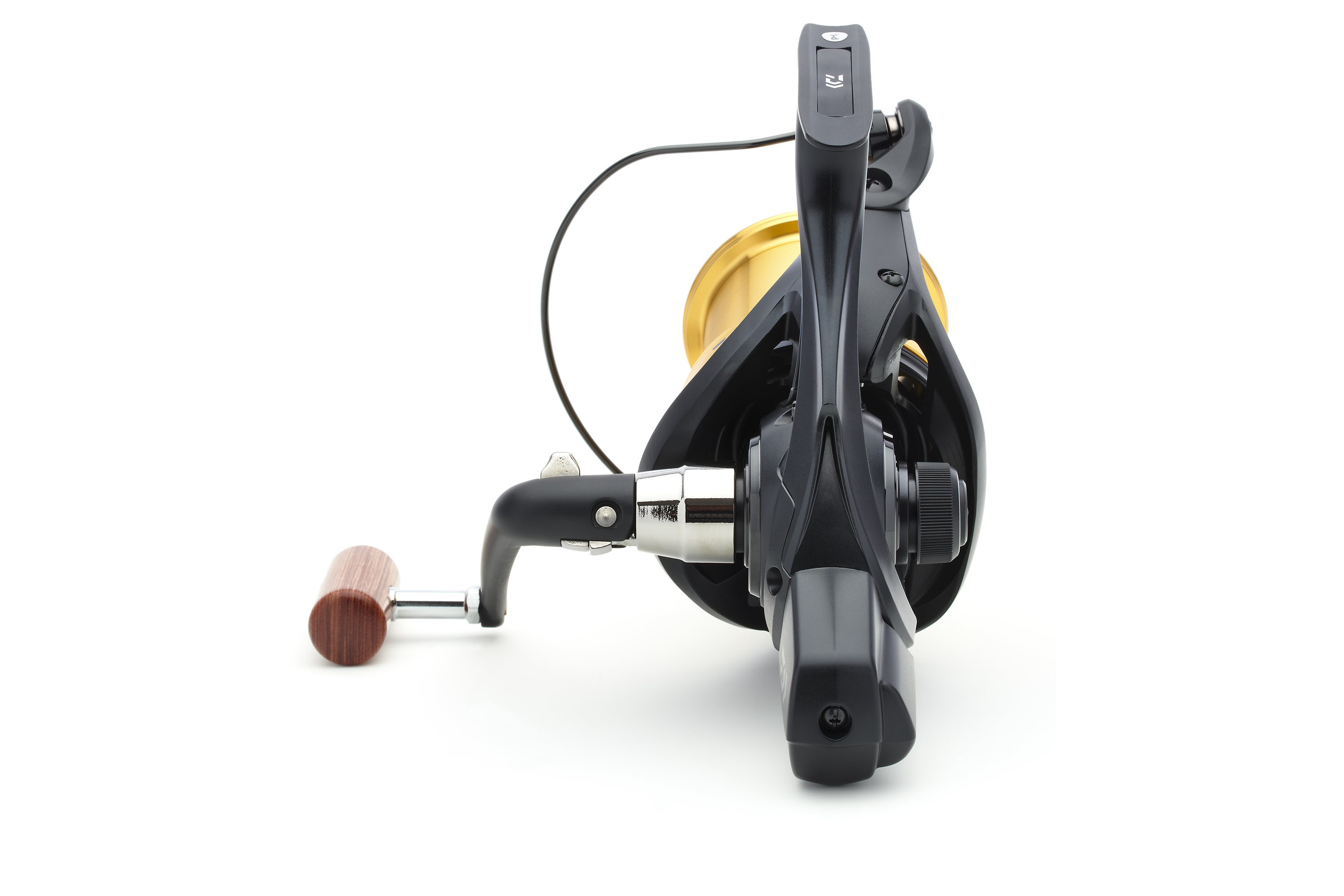 Daiwa 23 Emblem 45 SCW QD-OT