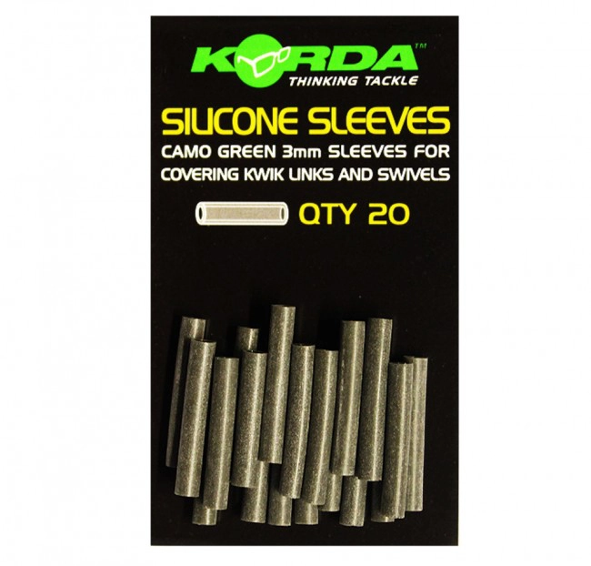 Korda Sillicone Sleeve