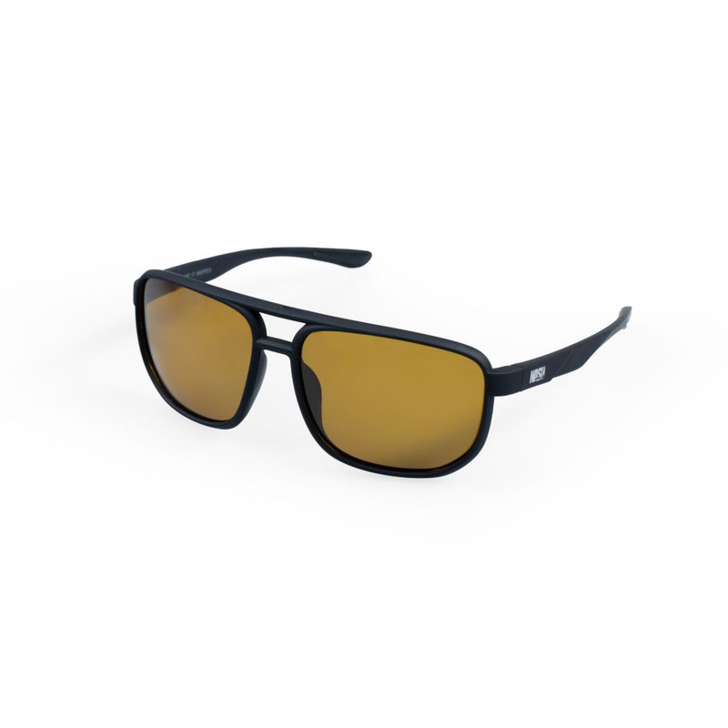 Nash Make it Happen Tracer Polarised Sunglasses Amber Lens