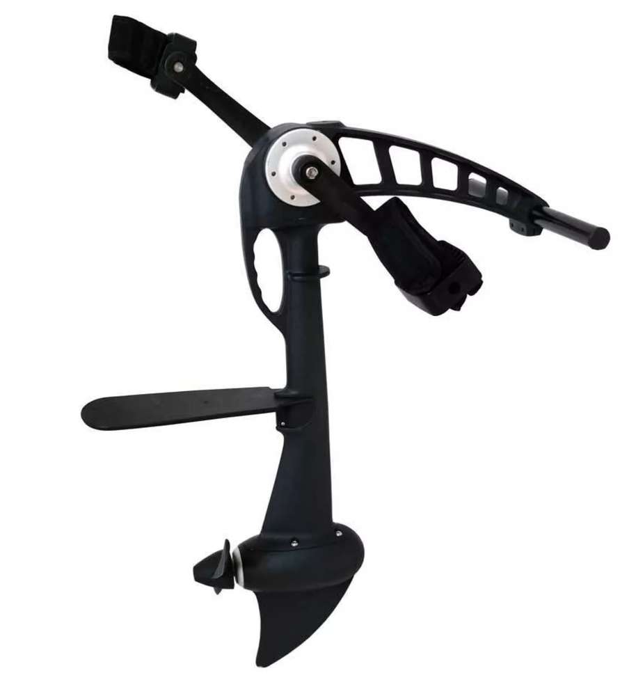 Allroundmarin Zahnstangen-Pedalantrieb