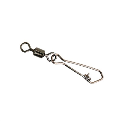 Spro Barrel Swivel - Rolling Swivel Hook Snap