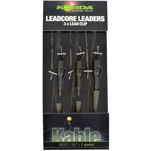 Korda Leadcore Leader Lead Clip