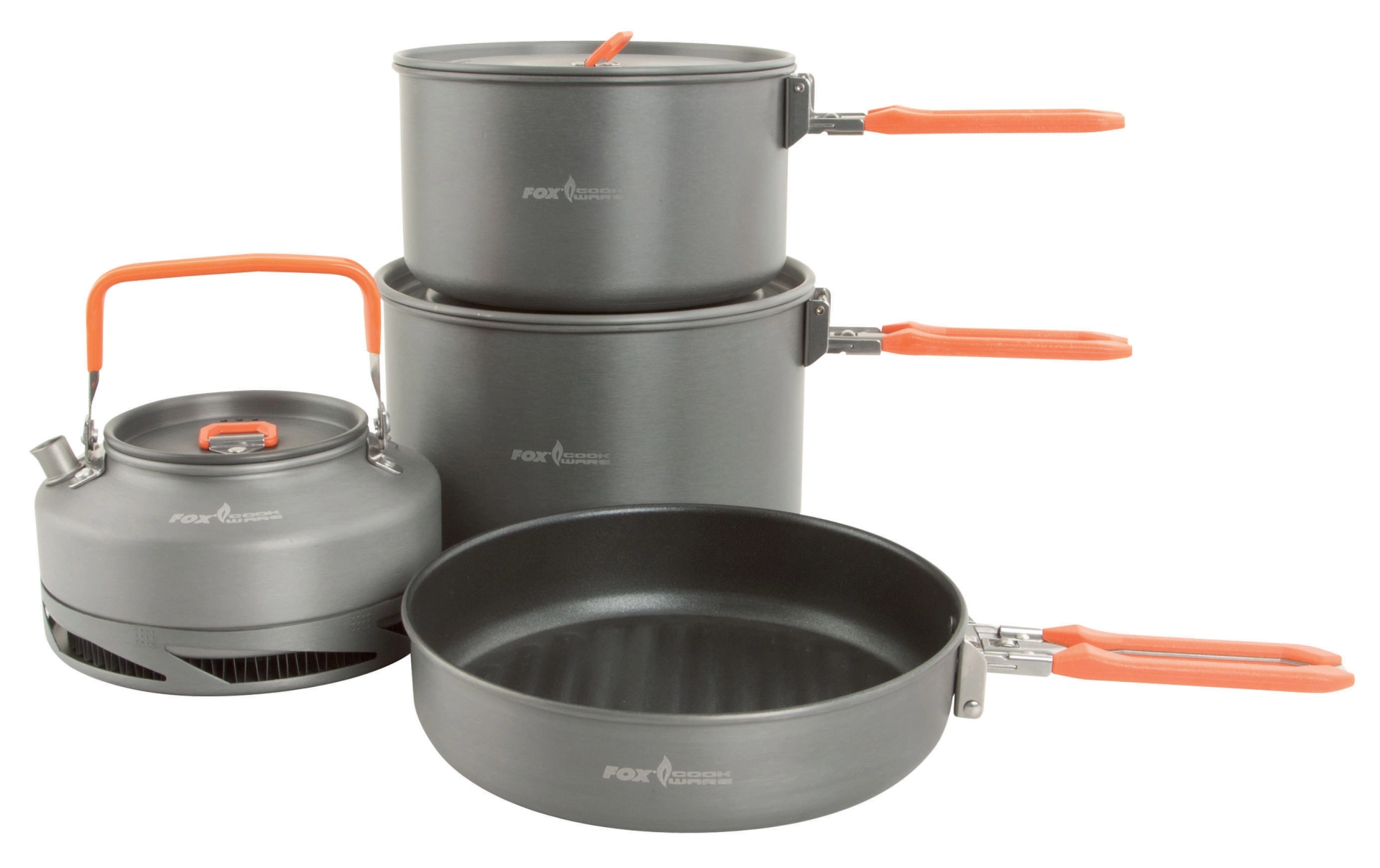 FOX Cookware 4er Set