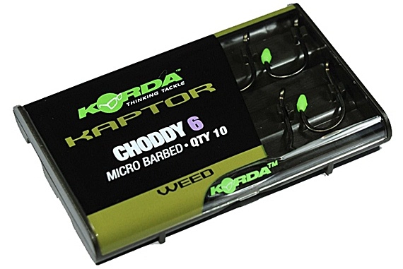 Korda Kaptor Choddy Gravel