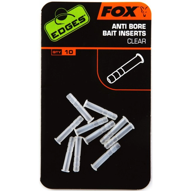 Fox Anti Bore Bait Inserts