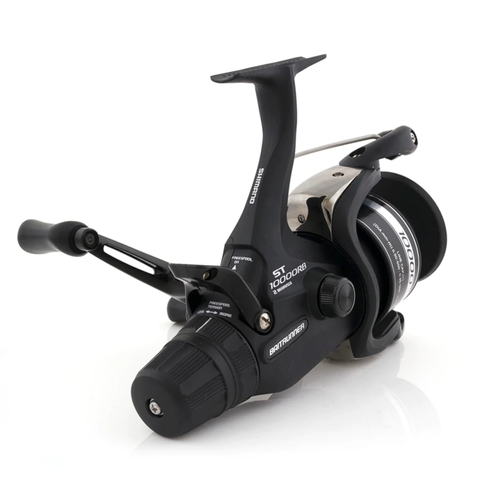 Shimano Baitrunner ST 6000 RB