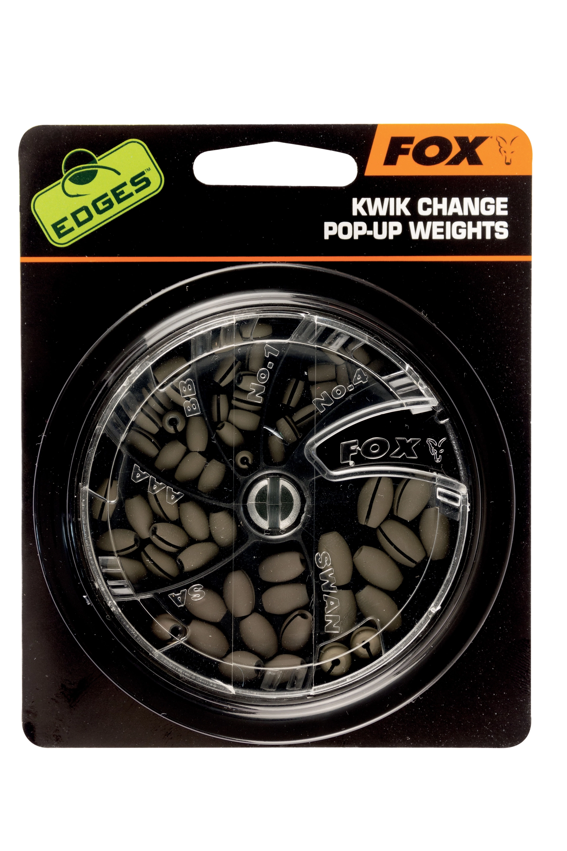 FOX Kwik Change Pop Up Weights Dispenser
