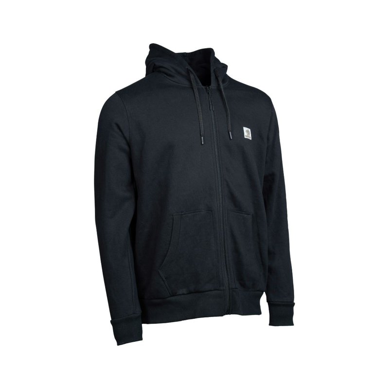 Nash Make It Happen Badge Zipped Hoodie