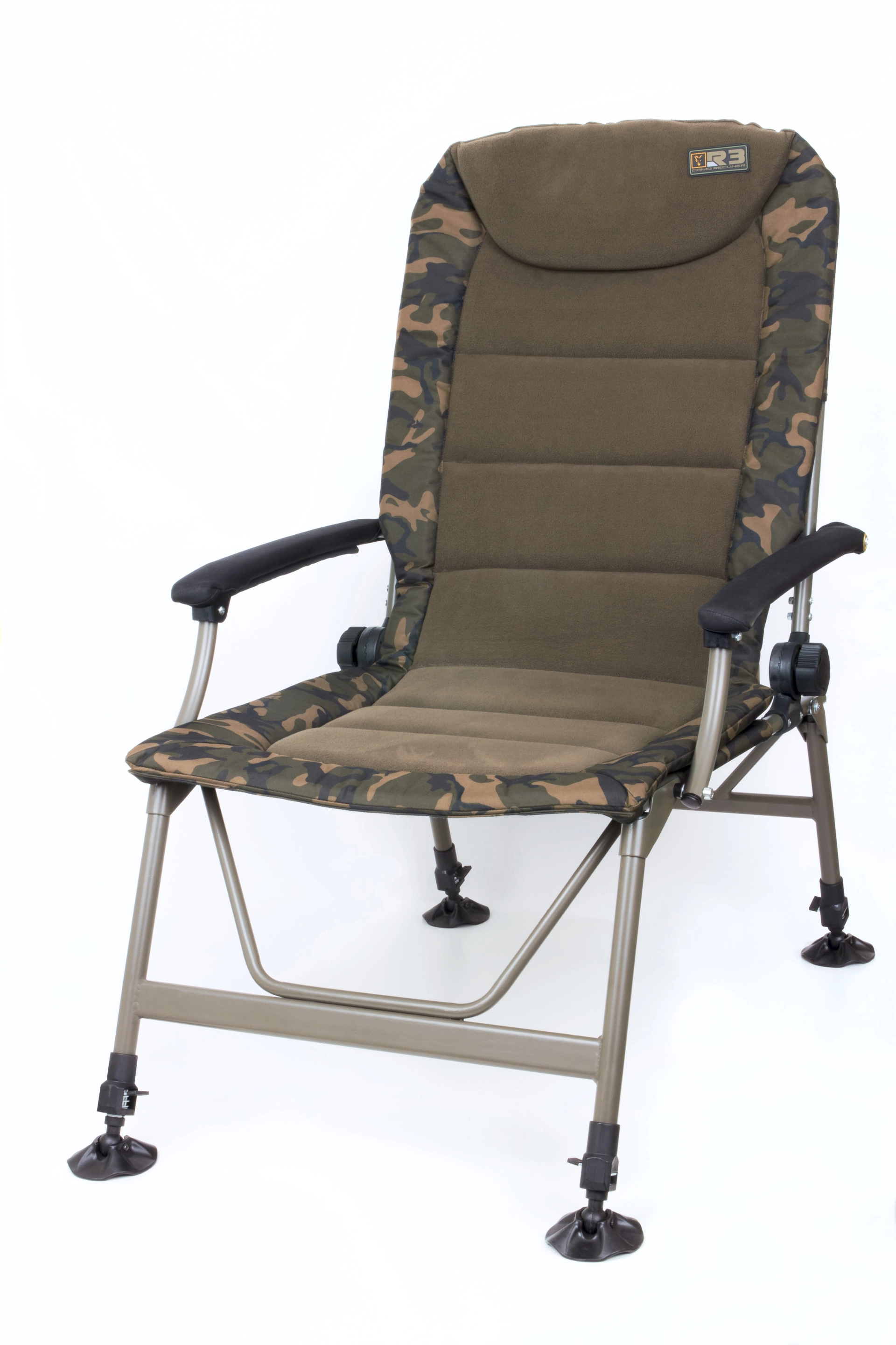 Fox R3 Camo Chair