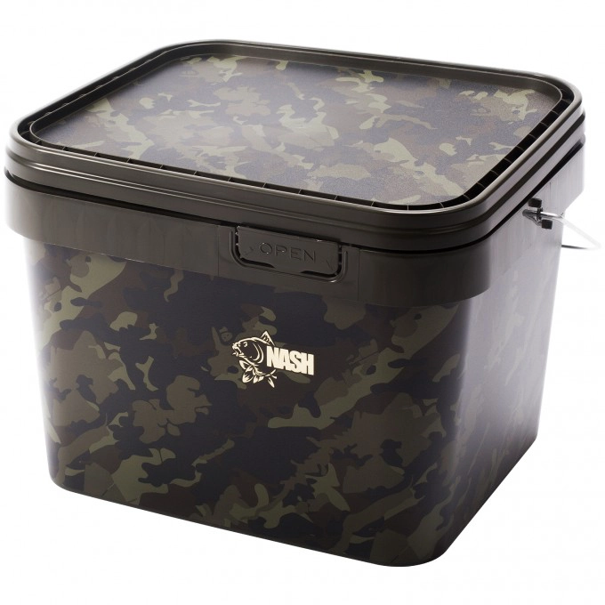 Nash Bait Bucket 17 Liter