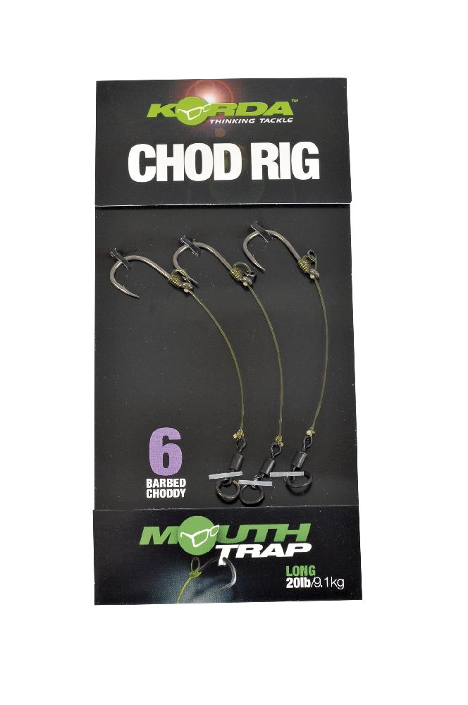 Korda Chod Rig Long