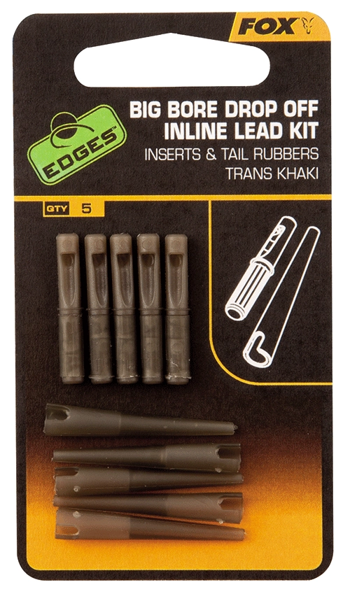 FOX Big Bore Drop Off Inline Lead Kit