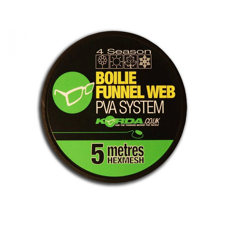 Korda Boilie Funnel Web -Refills