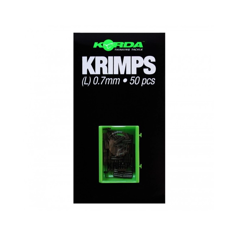 Korda Spare Krimps