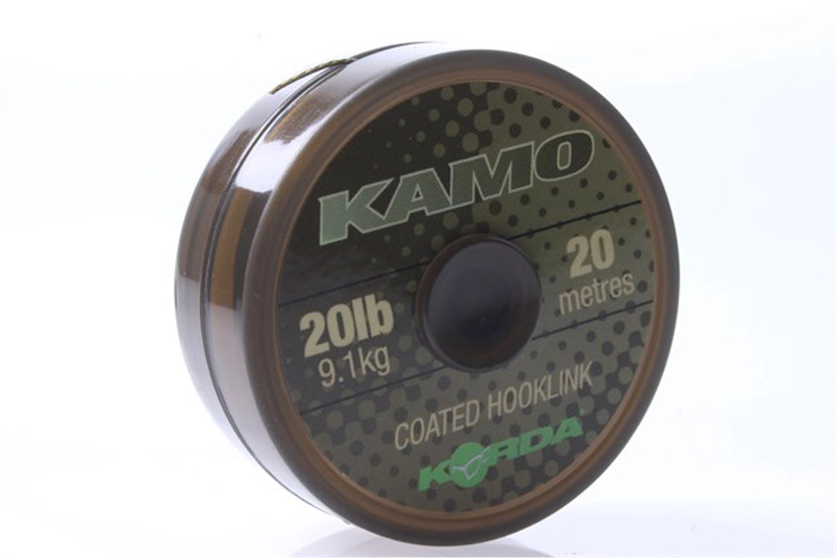 Korda Kamo Coated Hooklink