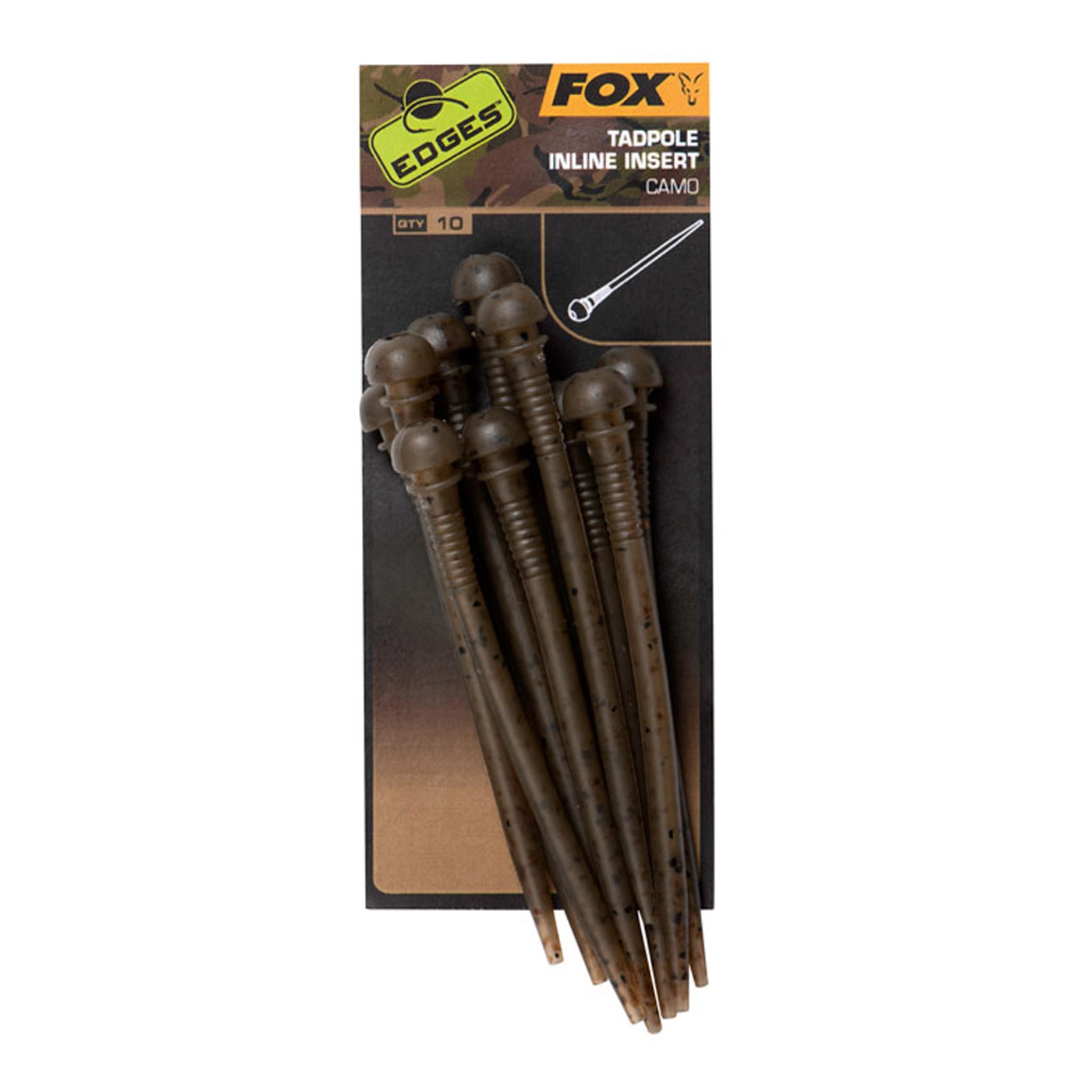 FOX Camo Tadpole Inline Inserts