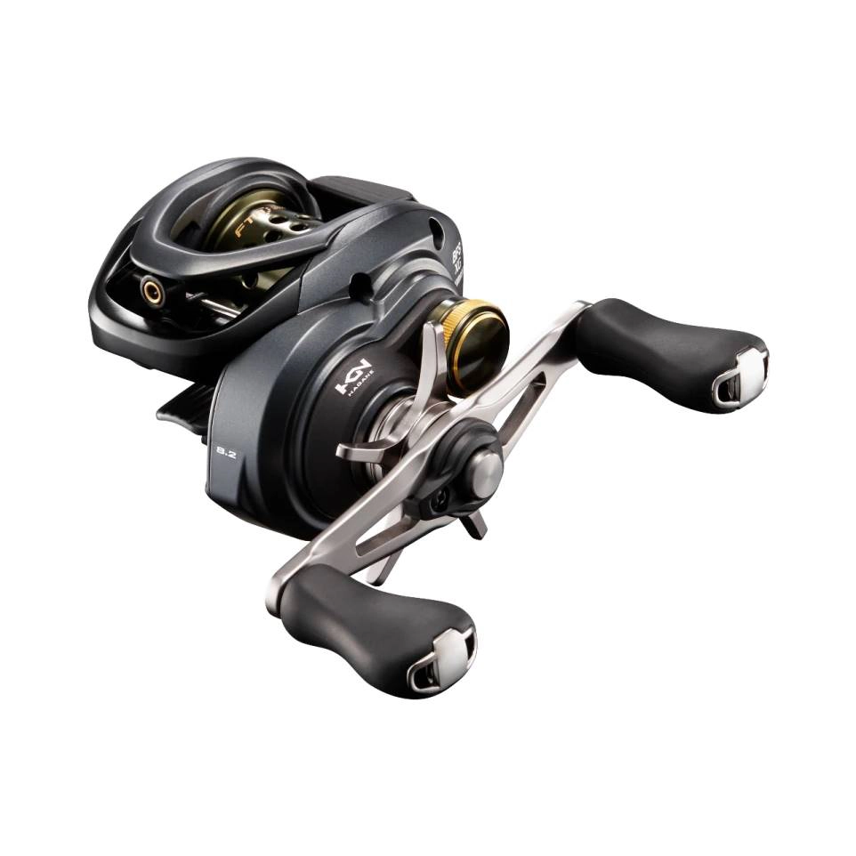 Shimano Curado BFS XGL