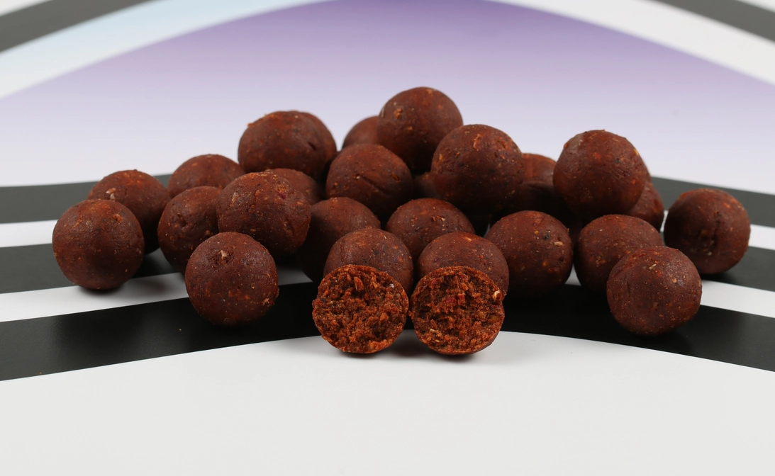 Aquaborne Red Speed Boilies