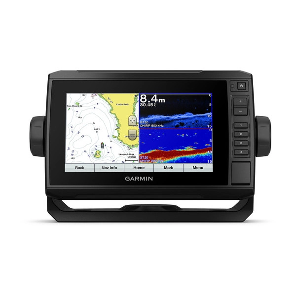 Garmin Echomap Plus 62cv