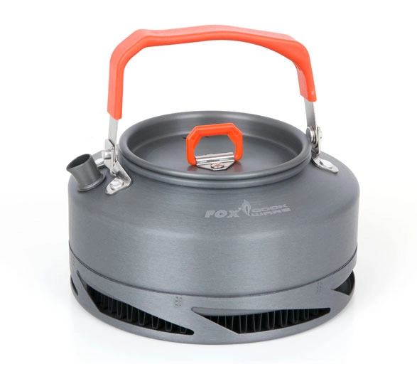 Fox Cookware Kettle - 0.9L Heat Transfer