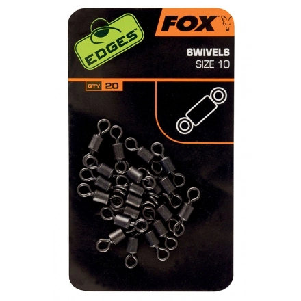 FOX Swivels Size 10