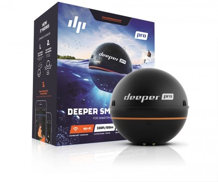 Deeper Smart Sonar Pro Deeper Smart Sonar Pro