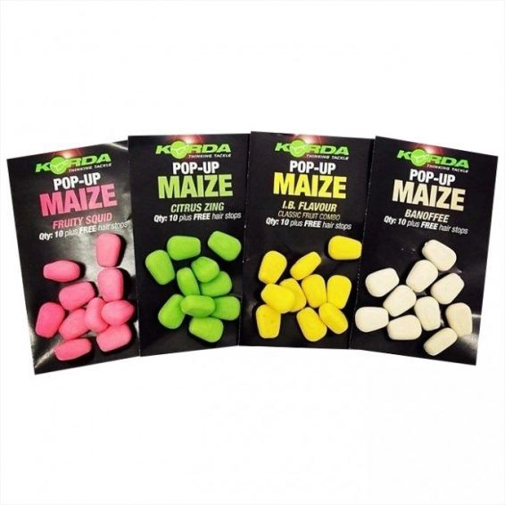 Korda Pop up Maize