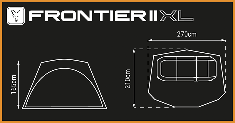 Fox Frontier II XL