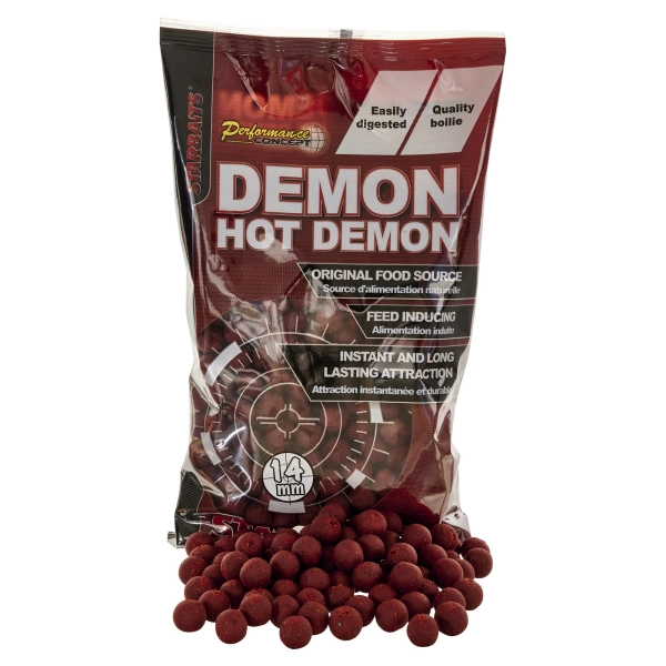 Starbaits PC Demon Hot Demon 14mm 0.8kg