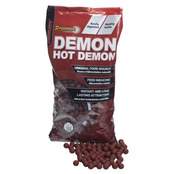 Starbaits PC Demon Hot Demon 14mm 2kg