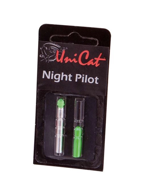 Uni Cat Night Pilot grün