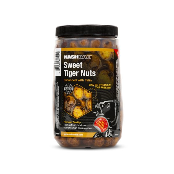 Nash Sweet Tiger Nuts 2,5 l