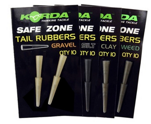 Korda Safe Zone Rubbers