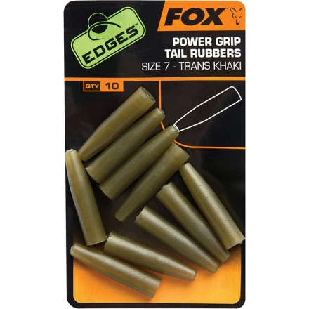 FOX Power Grip Tail Rubbers Size 7